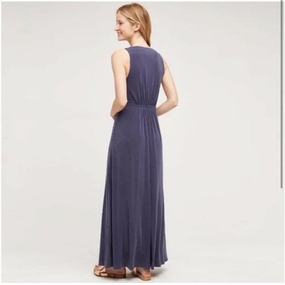 Anthropologie Maxi Dress - Picture 2 of 12